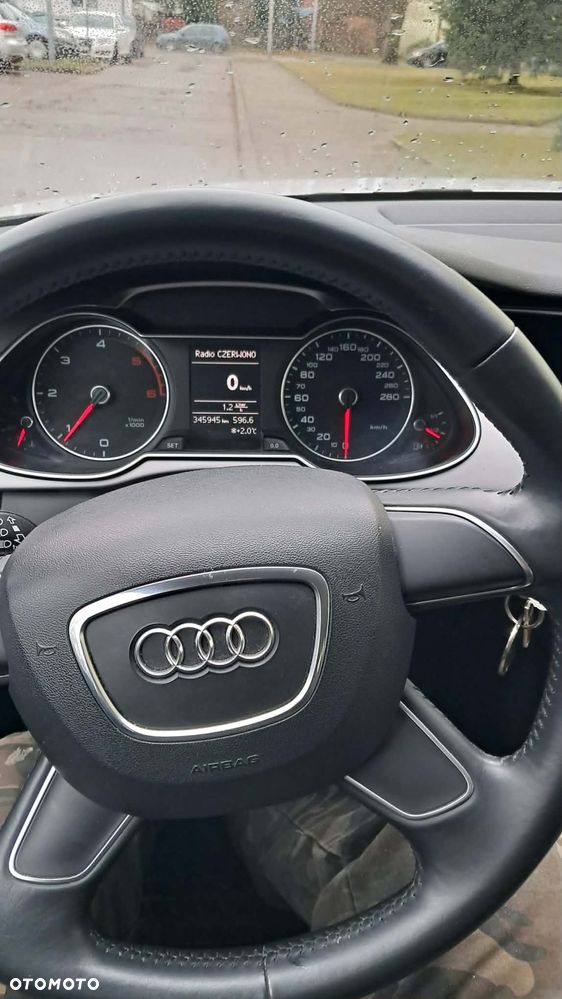 Audi A4 Avant 2.0 TDI - 7