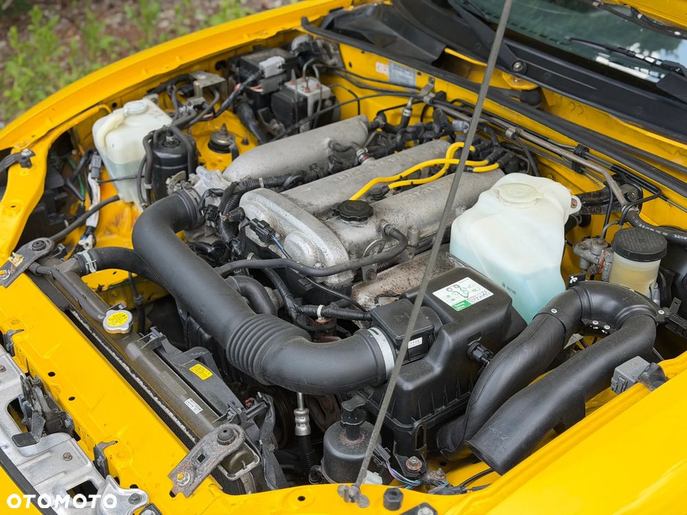Mazda MX-5 1.6i 16V Impuls - 28