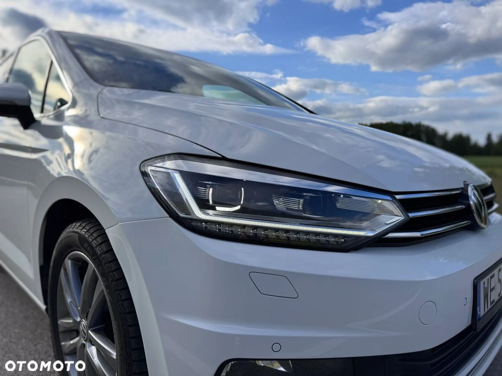Volkswagen Touran 1.5 TSI EVO Highline DSG - 27