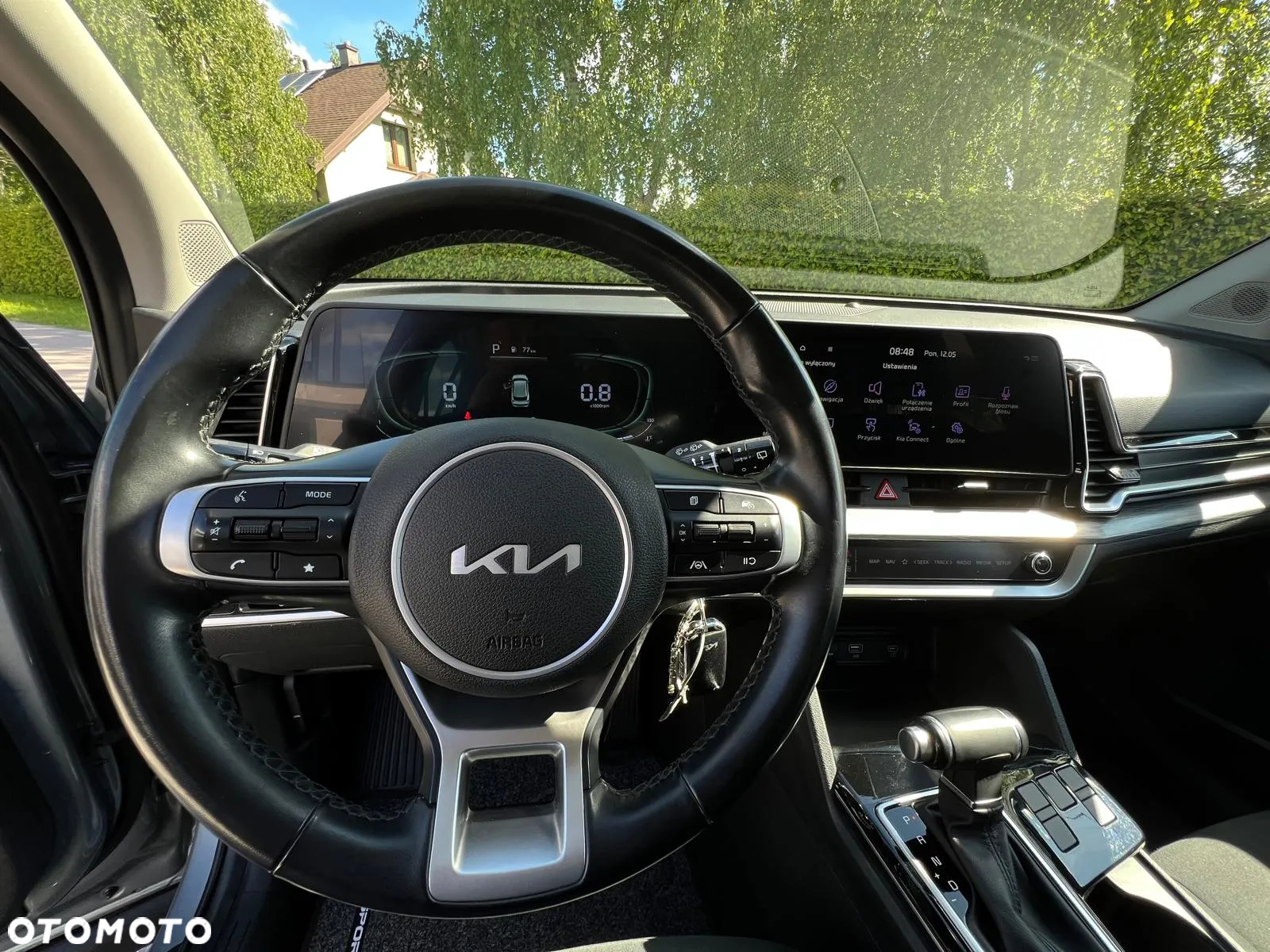 Kia Sportage 1.6 CRDI 2WD Eco-Dynamics+ (48V M-H) DCT Vision - 26