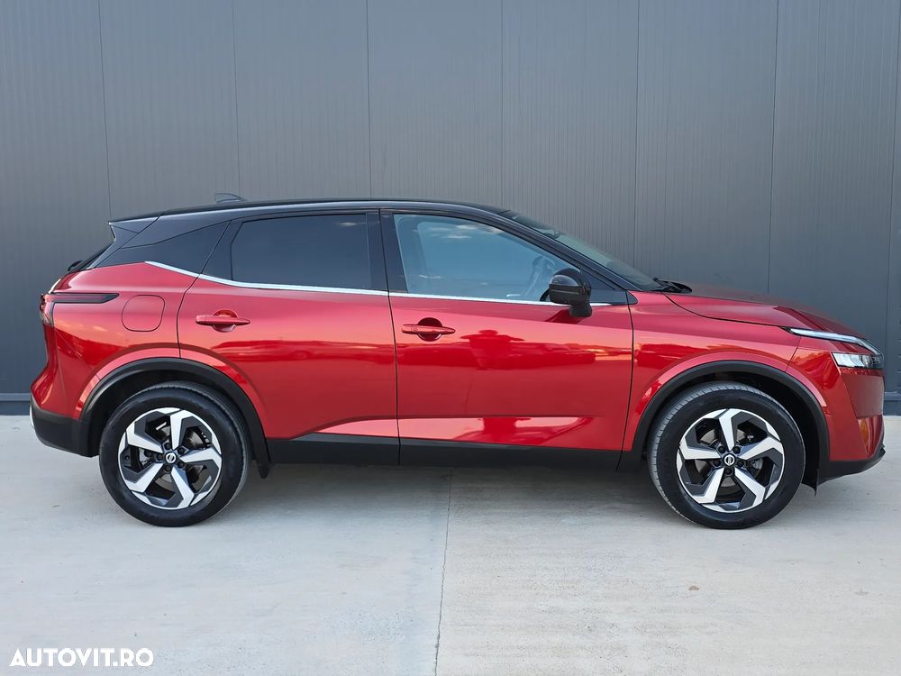 Nissan Qashqai 1.3 DIG-T MHEV N-Connecta - 10