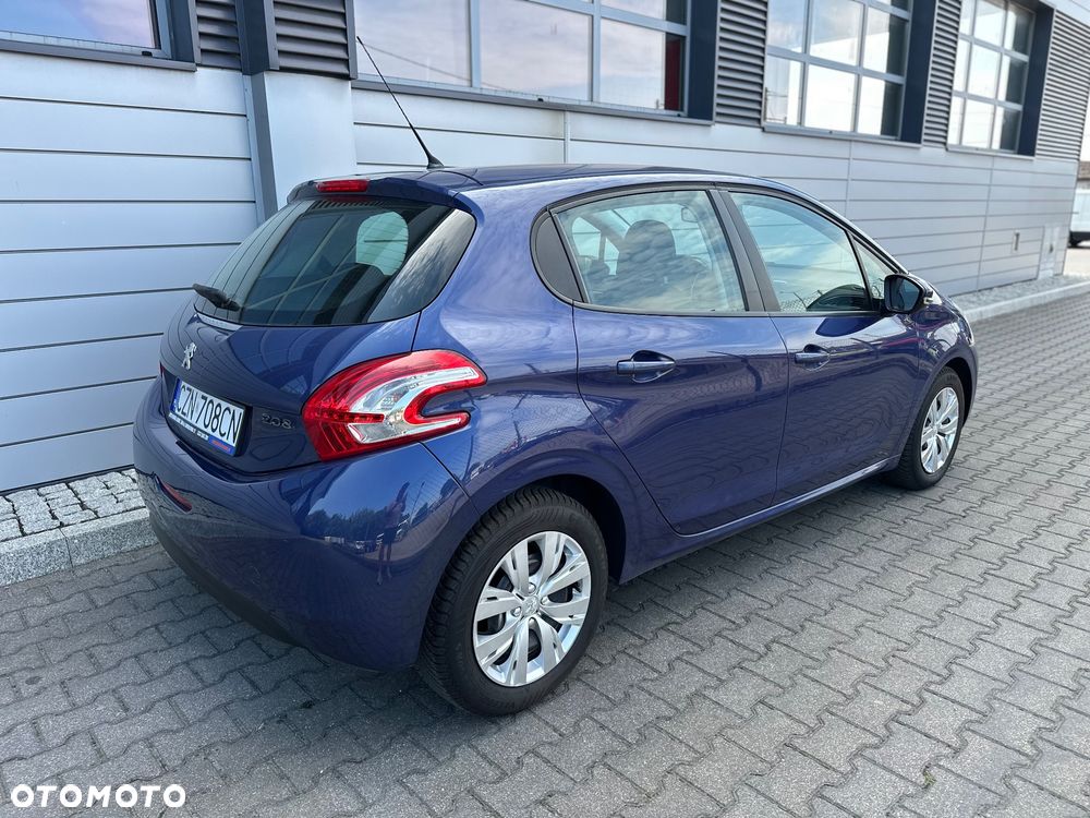 Peugeot 208 1.2 VTi Active - 6
