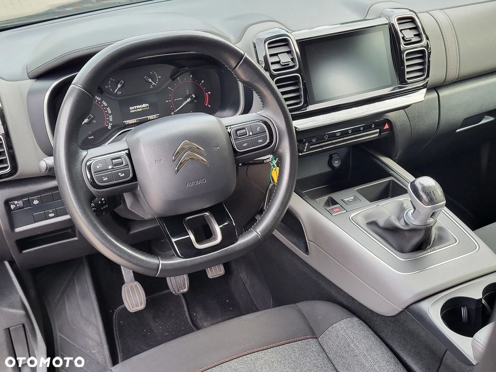 Citroën C5 Aircross BlueHDI 130 S&S LIVE PACK - 17