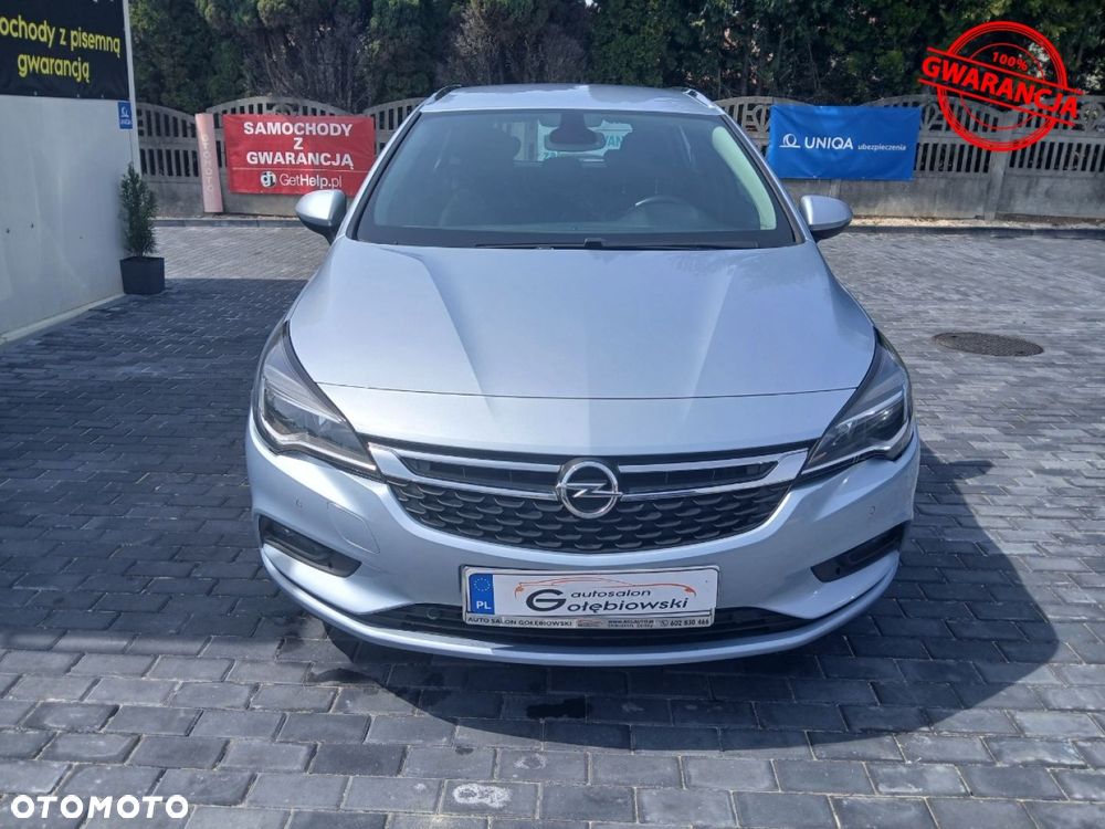 Opel Astra - 6