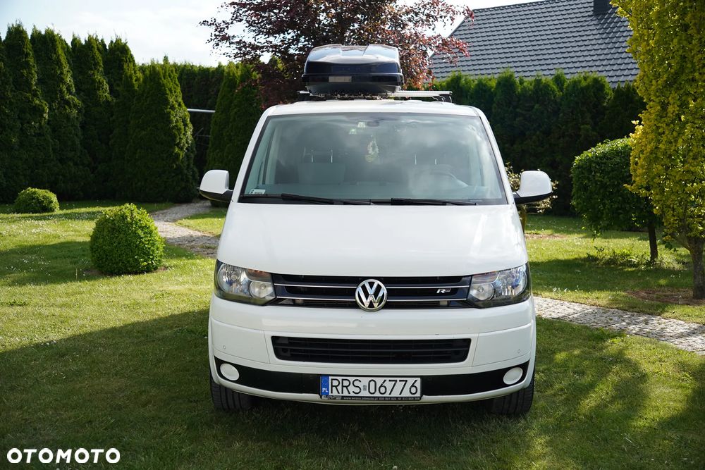 Volkswagen Multivan - 14