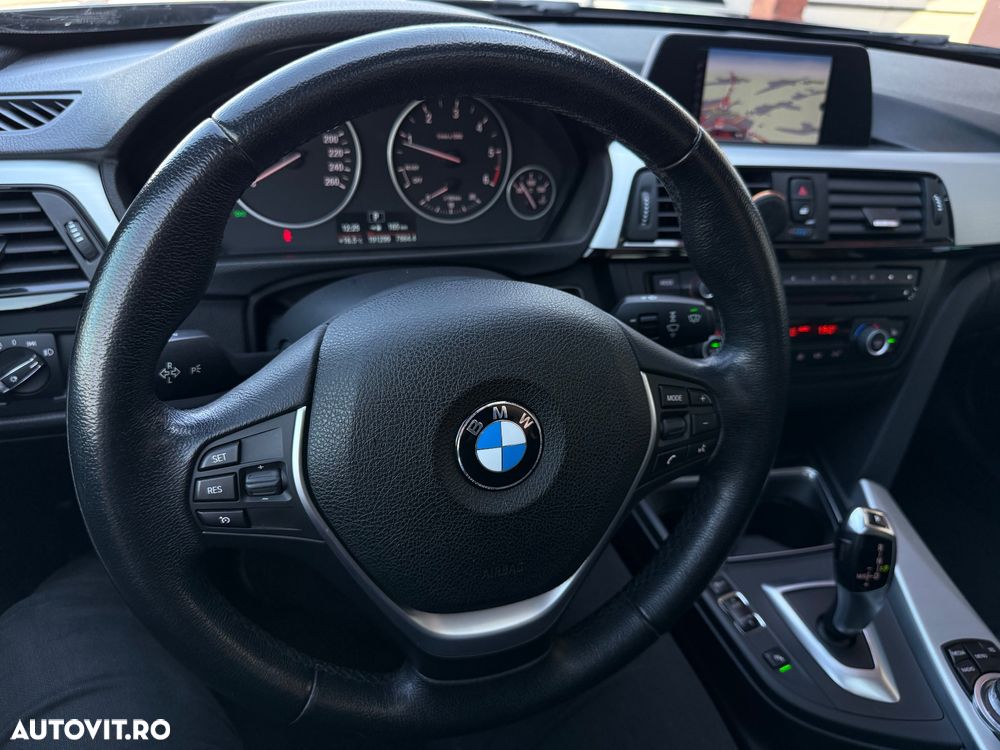 BMW Seria 3 316d Aut. Advantage - 16