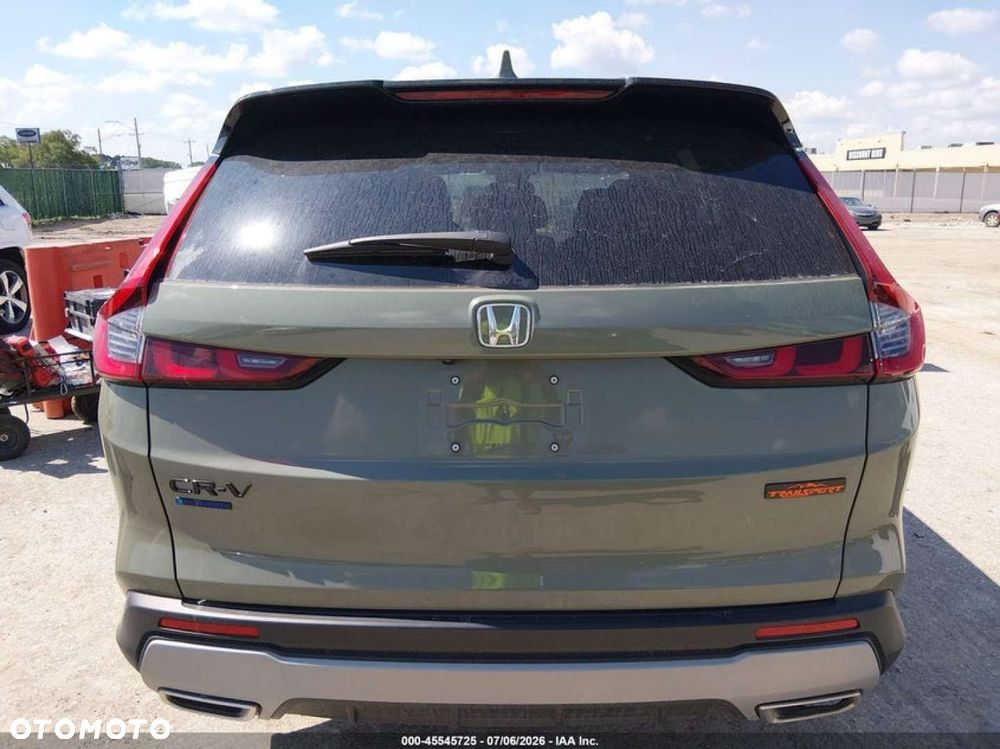 Honda CR-V - 5