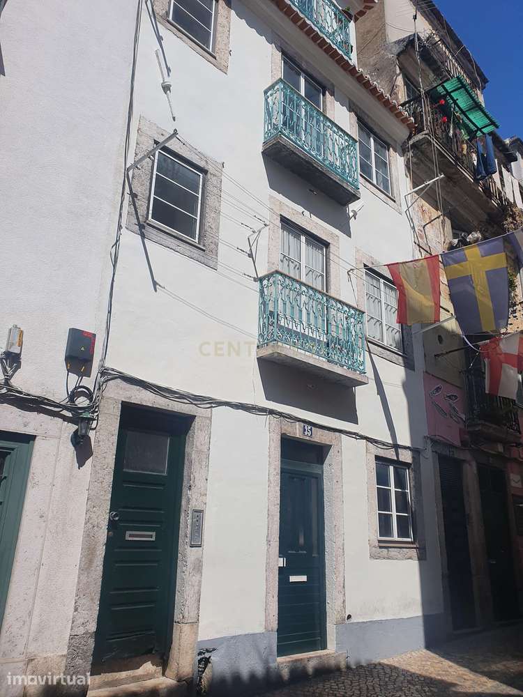 Prédio no Bairro Alto Remodelado com 3 Apartamentos e Loja, um Sonho p - Grande imagem: 2/60