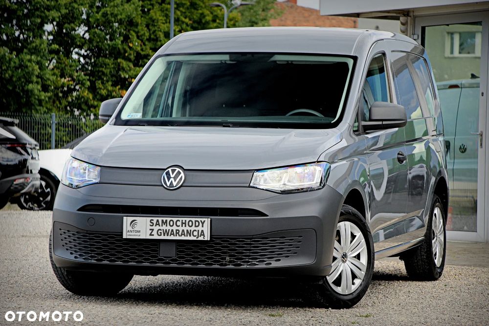Volkswagen Caddy 1.5 TSI - 4