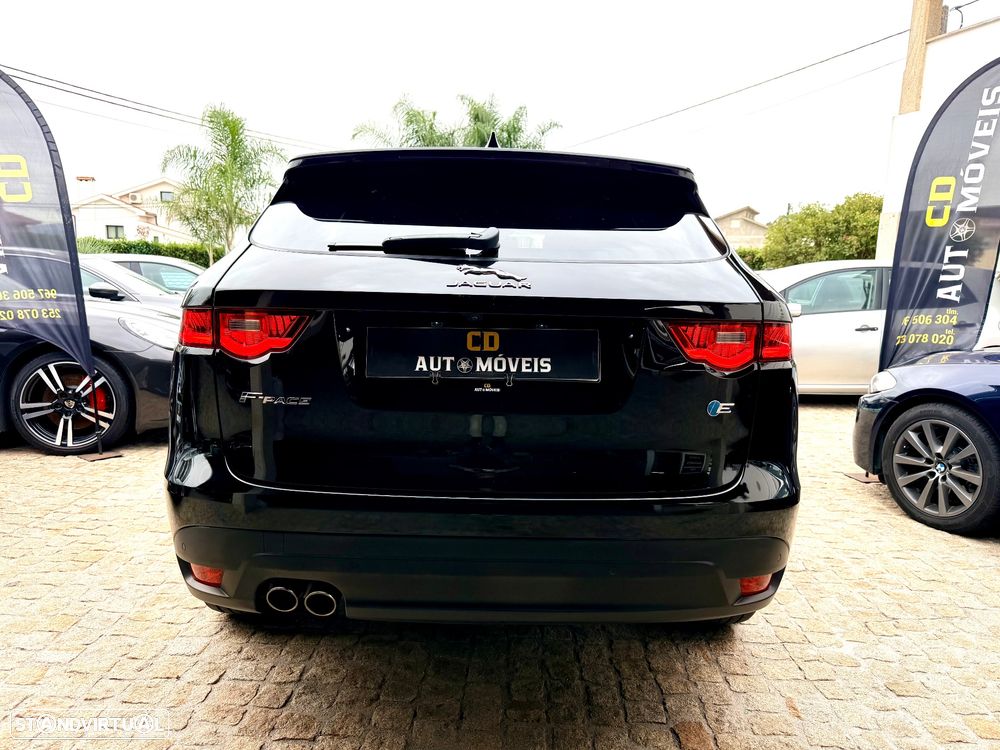 Jaguar F-Pace 2.0 i4D Prestige - 21