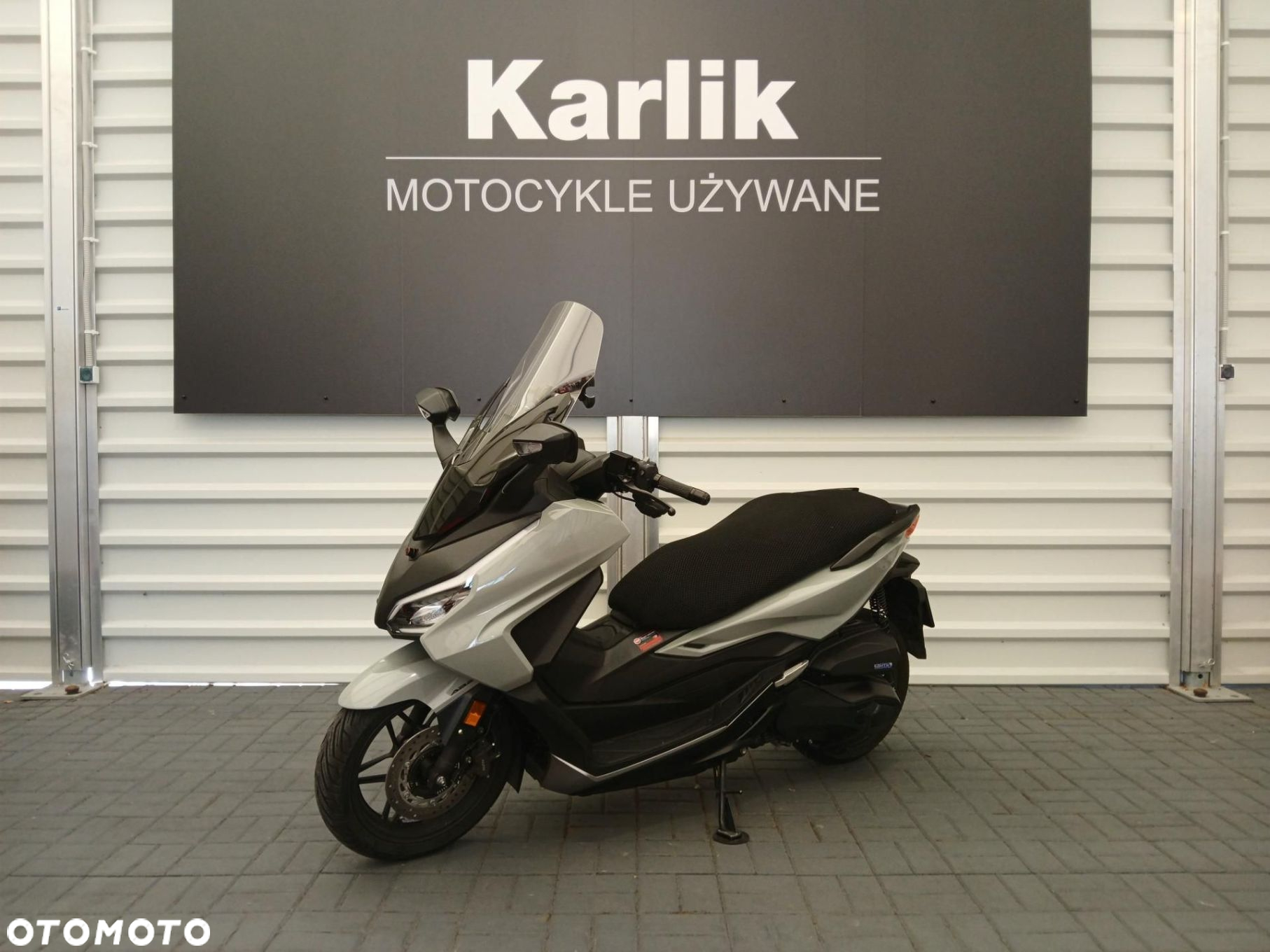 Honda NSS - 6