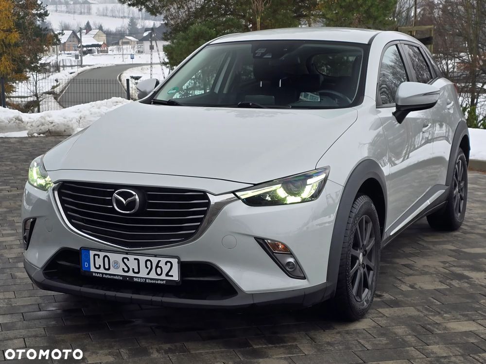 Mazda CX-3 SKYACTIV-G 150 i-ELOOP AWD Exclusive-Line - 4