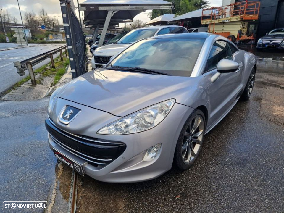 Peugeot RCZ 1.6 THP - 11