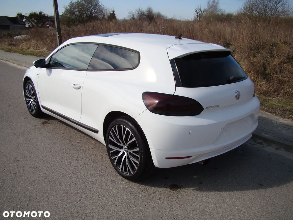 Volkswagen Scirocco 1.4 TSI - 5