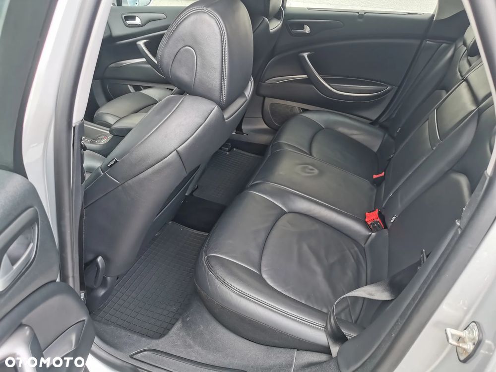 Citroën C5 HDi 135 Automatik Exclusive - 6