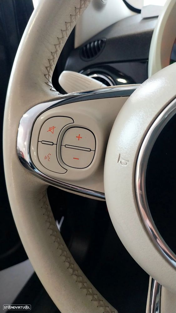 Fiat 500 1.2 Lounge S&S - 11