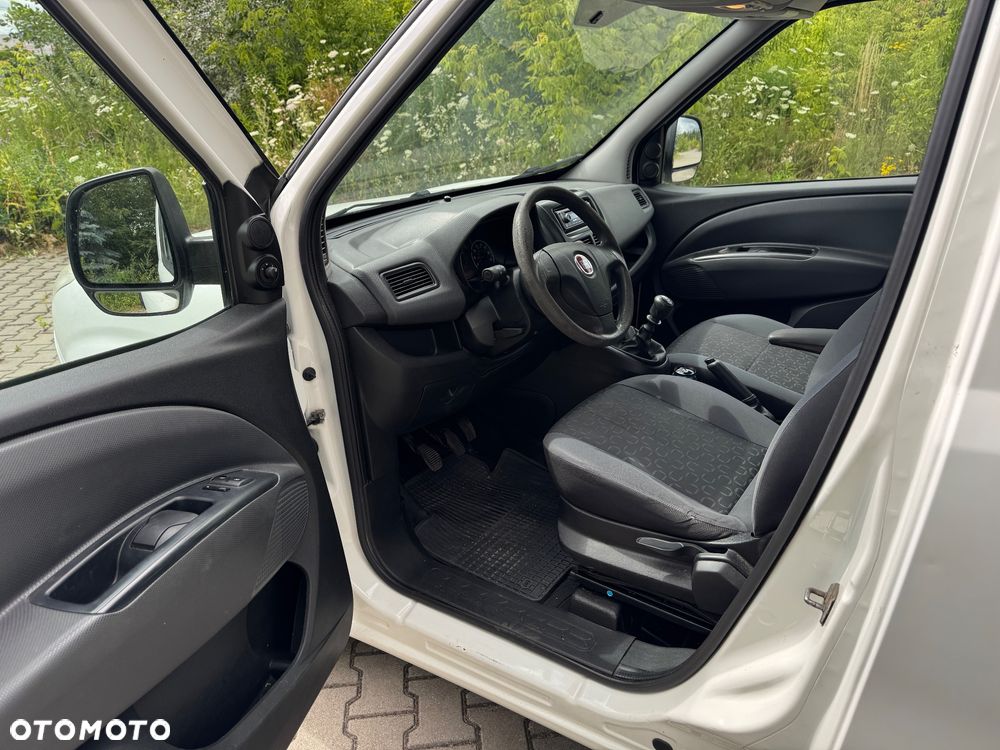 Fiat Doblo - 11