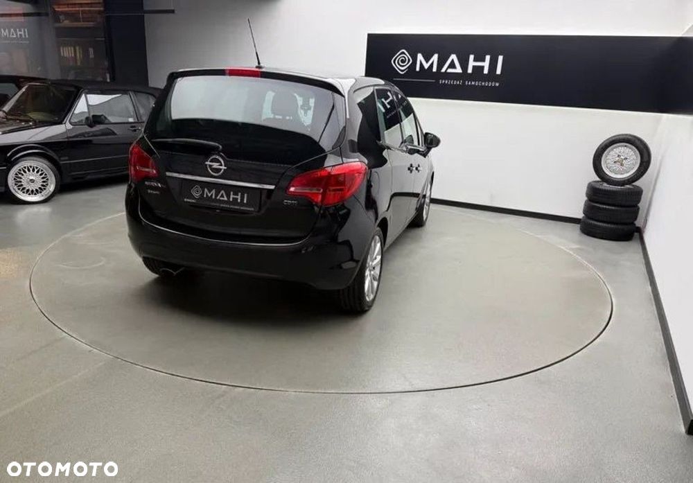 Opel Meriva 1.7 CDTI Cosmo - 11