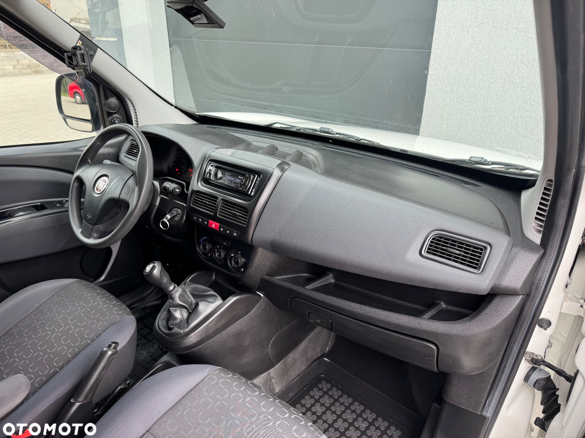 Fiat Doblo - 12