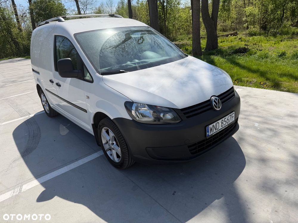 Volkswagen Caddy - 2
