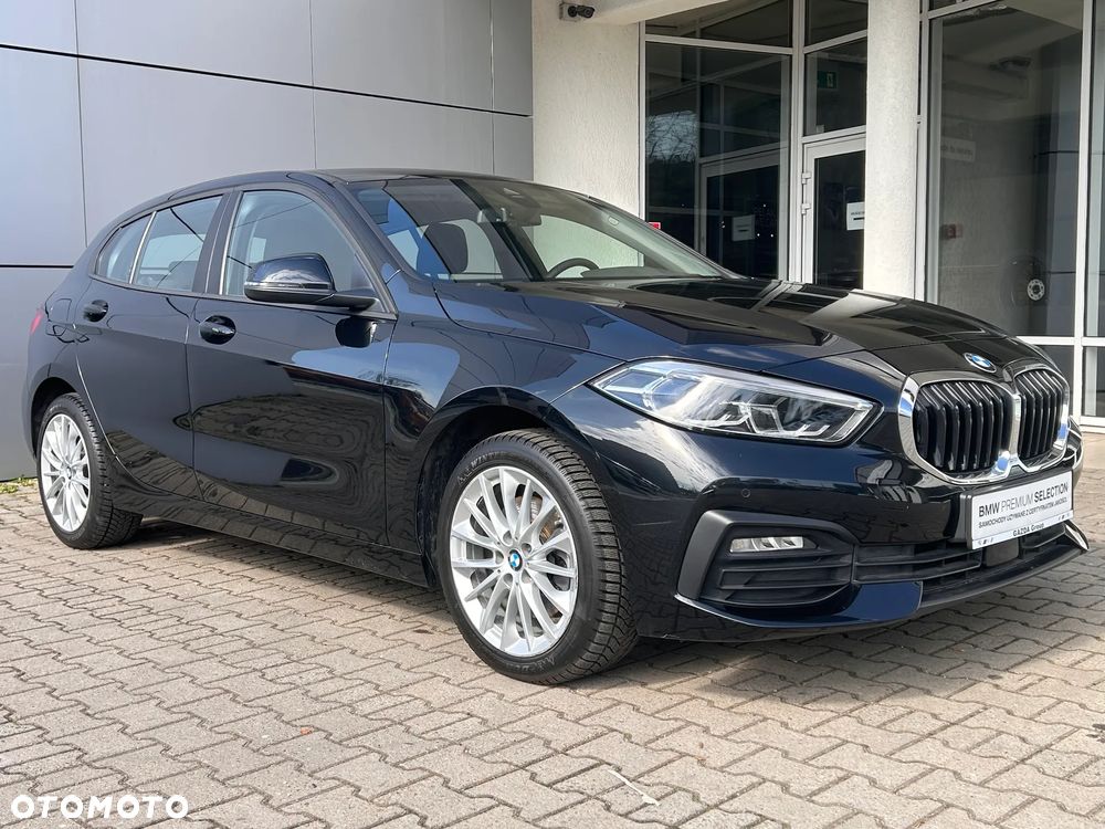 BMW Seria 1 118i Advantage - 6