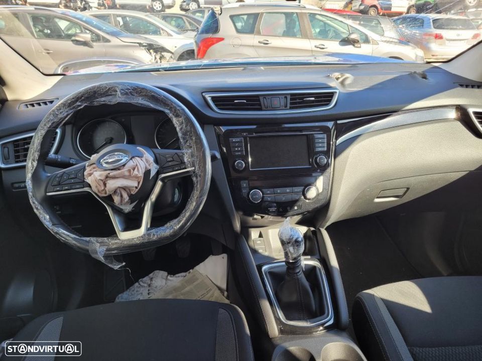 Nissan Qashqai 2020 para peças - 4