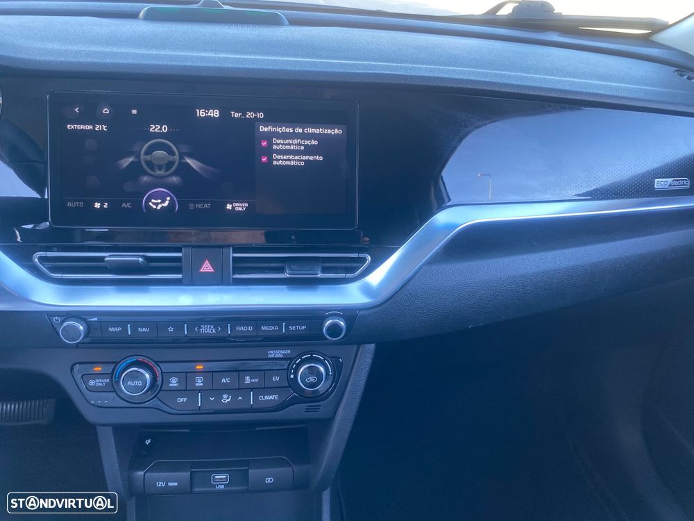 Kia Niro EV 64kWh Tech - 25