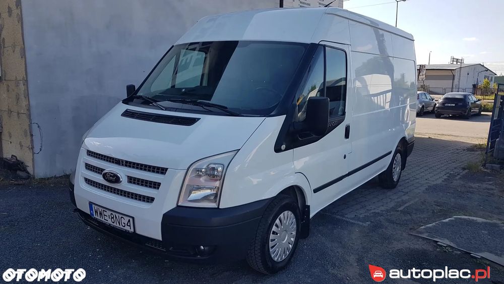 Ford Transit - 12