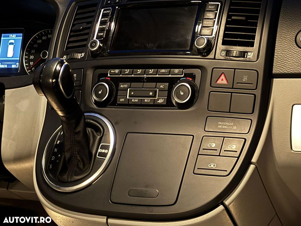 Volkswagen Transporter Multivan Kurz DSG BMT Match - 4