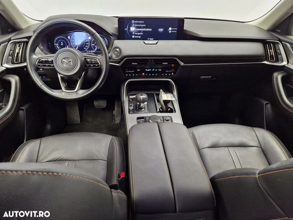 Mazda CX-60 - 7