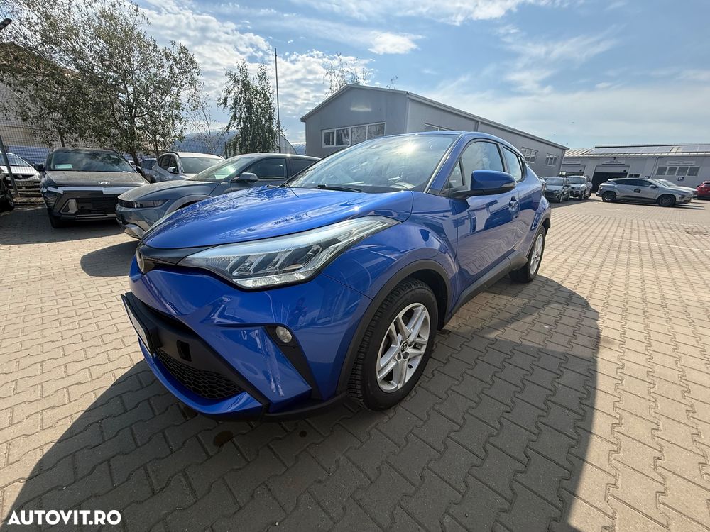 Toyota C-HR 1.2 Turbo 4x2 CVT C-enter - 1