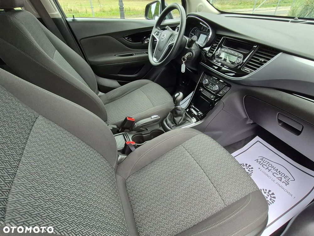 Opel Mokka - 5