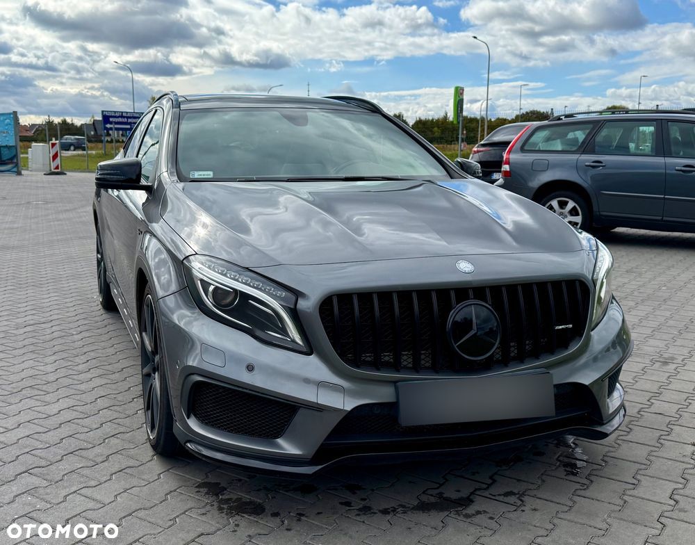 Mercedes-Benz GLA AMG 45 4-Matic - 7