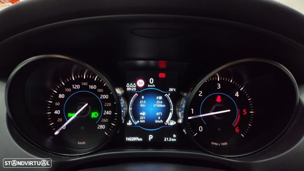 Jaguar F-Pace 2.0 i4D Portfolio AWD Aut. - 16