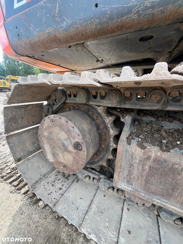 Doosan DX 300 LC -7   KOPARKA GĄSIENICOWA - 26