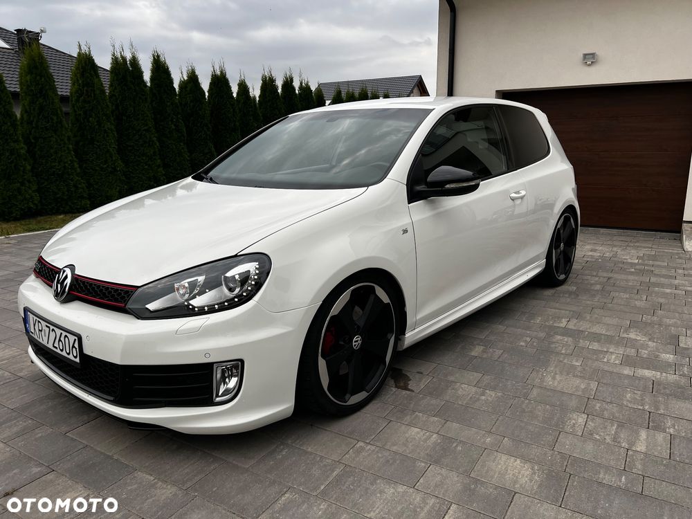 Volkswagen Golf 2.0 GTI DSG Edition 35 - 36