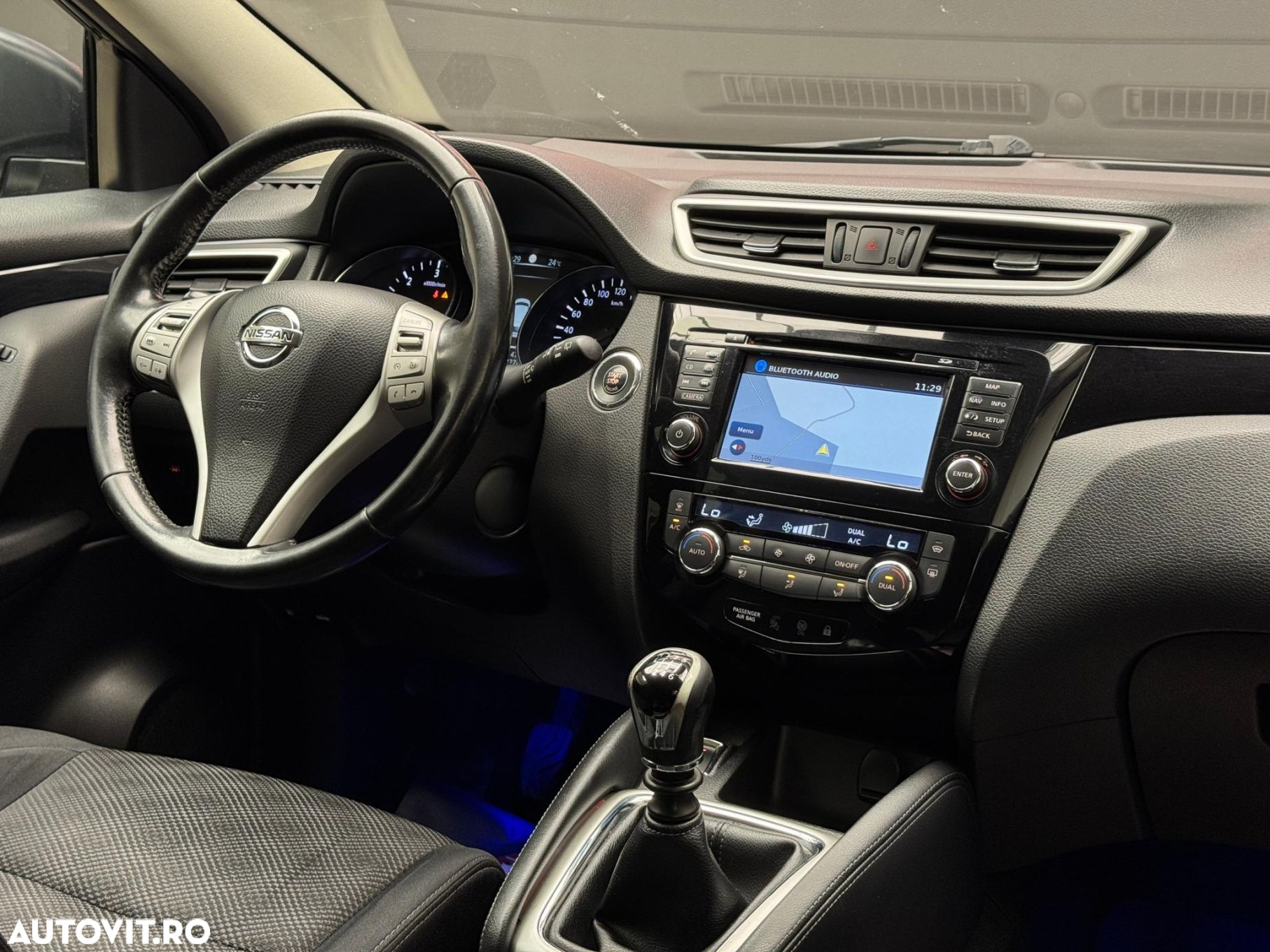 Nissan Qashqai - 7