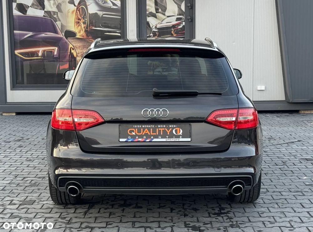 Audi A4 Avant 1.8 TFSI S line Sportpaket - 12