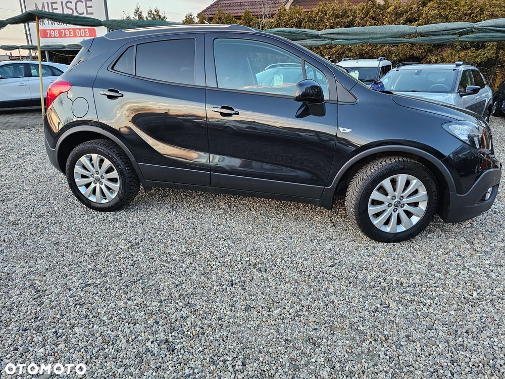Opel Mokka - 17