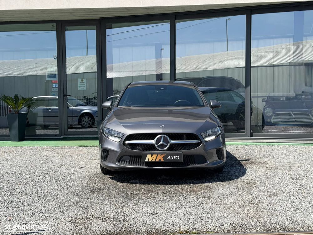 Mercedes-Benz A 180 d 7G-DCT Progressive - 2