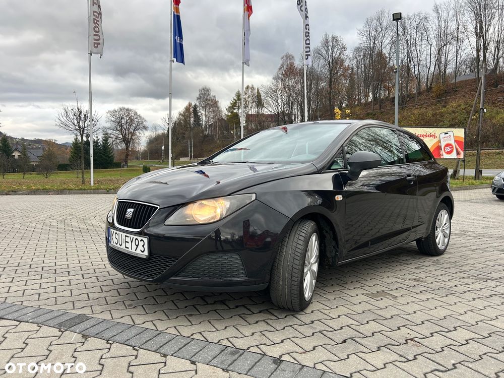 Seat Ibiza - 1