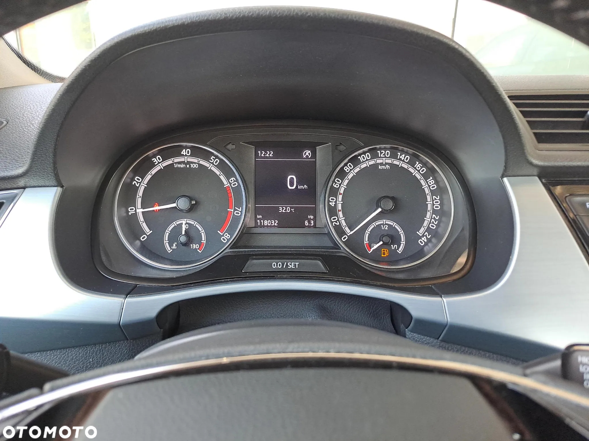 Skoda Fabia 1.0 TSI Ambition - 13