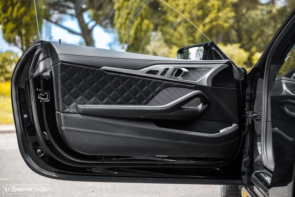 BMW M8 Competition - 10