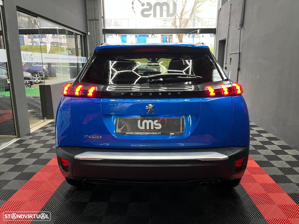 Peugeot 2008 1.2 PureTech Allure Pack - 5