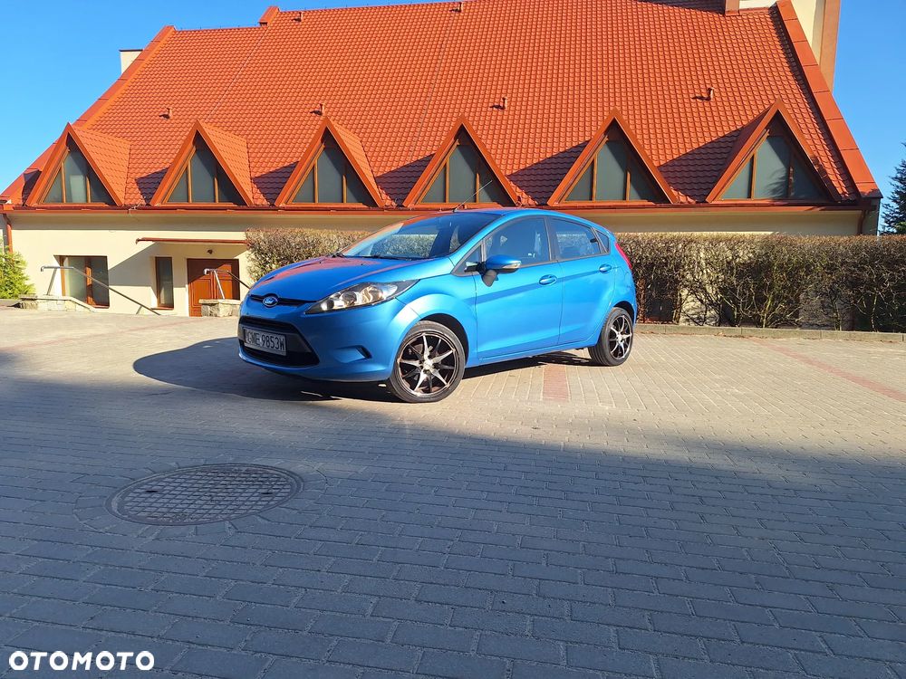 Ford Fiesta 1.25 Titanium - 30