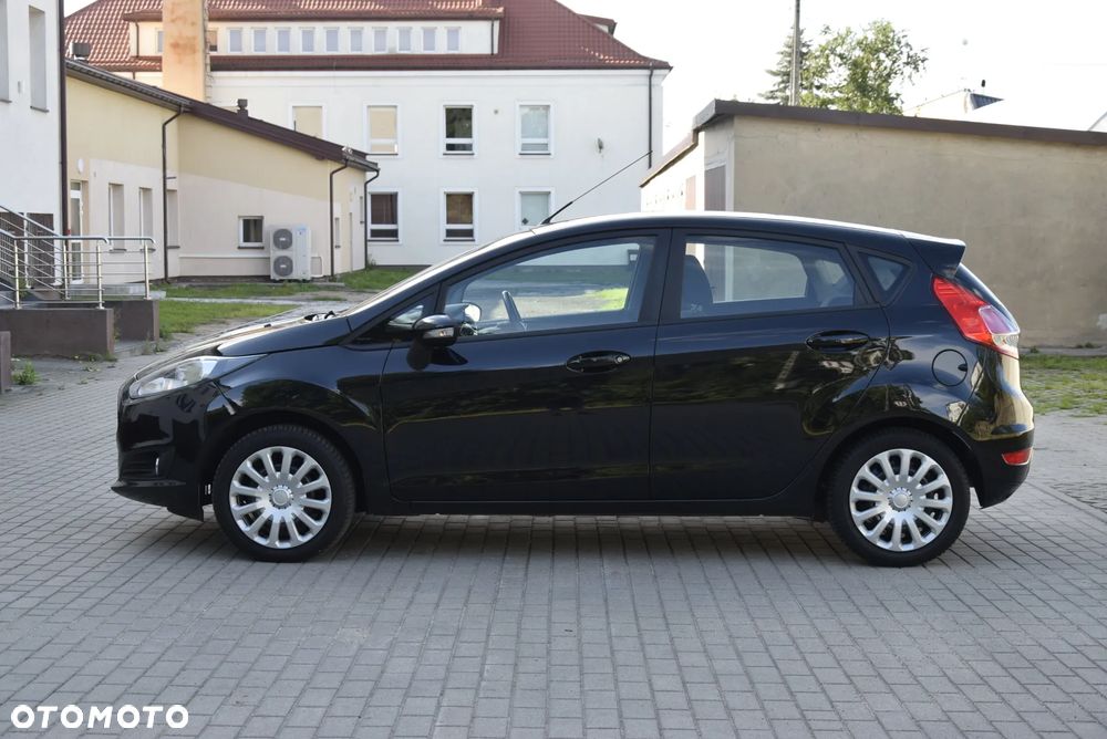 Ford Fiesta 1.25 Trend EU5 - 26