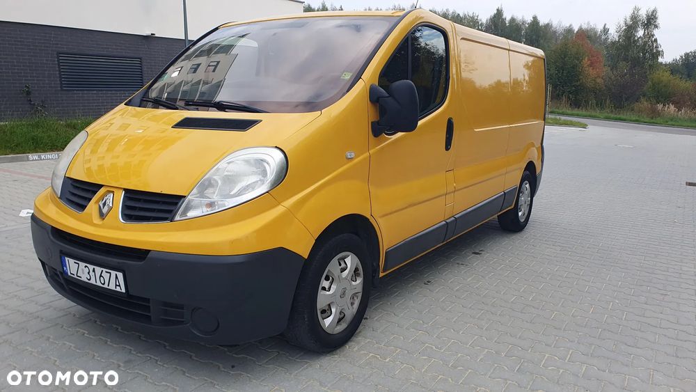 Renault TRAFIC - 16