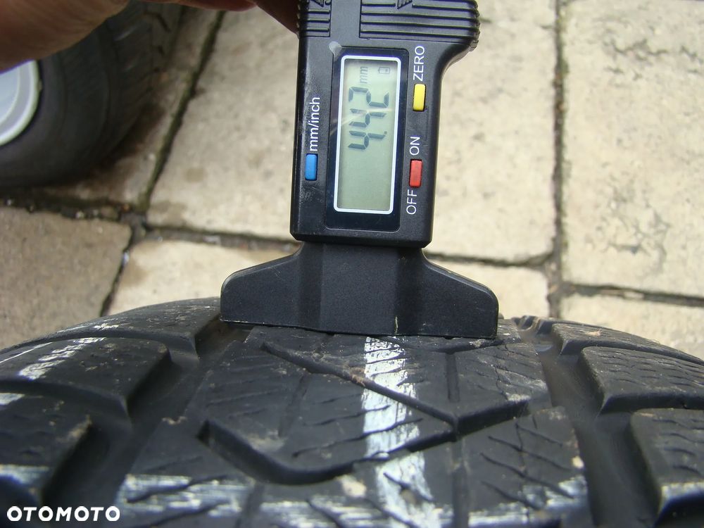 a03 5x112 BMW G30 G31 G26 7,5x17 czujnik opony zima 225/55 R17 - 16