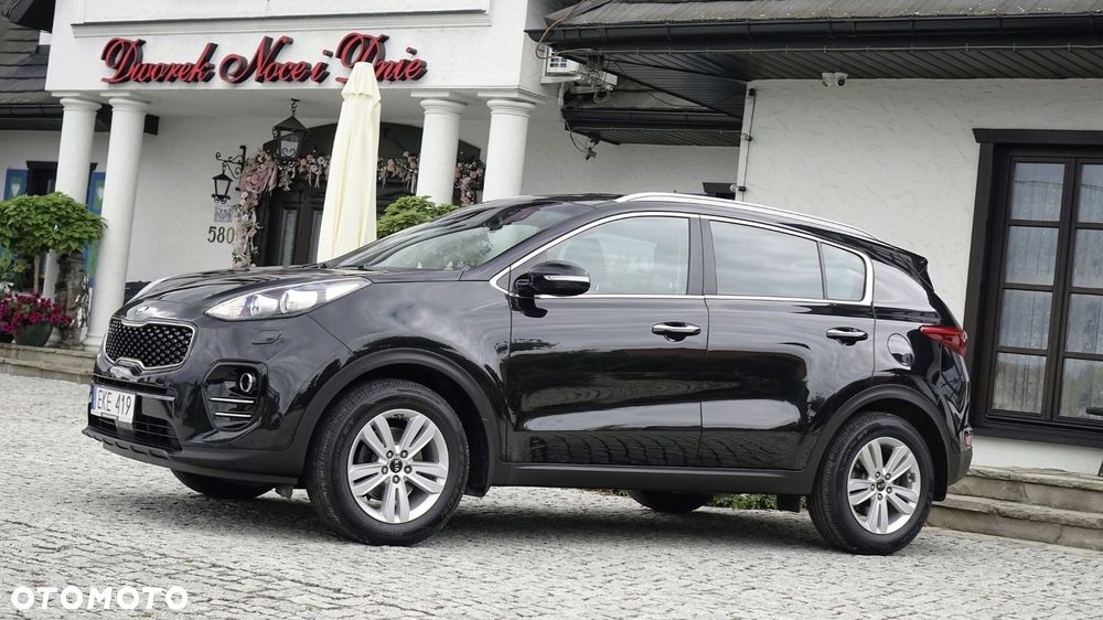 Kia Sportage 1.7 CRDI M 2WD - 12