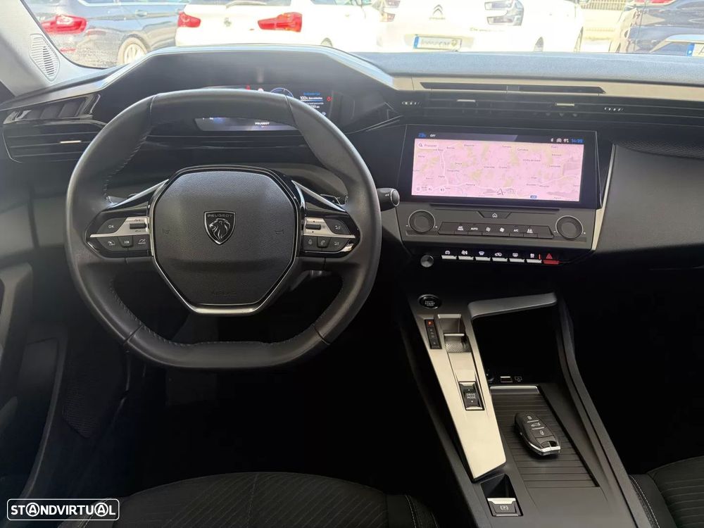 Peugeot 308 SW 180 e-EAT8 GT Pack - 17